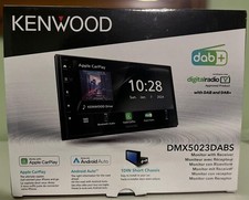 Kenwood DNX7190DABS autoradio
