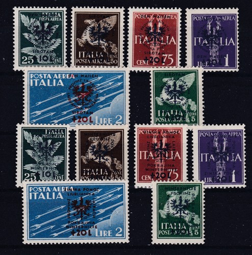 Equipaggio seconda guerra - dt.,