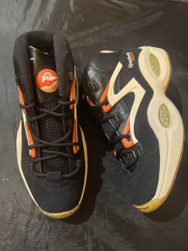 Reebok question pump omni - reebok,