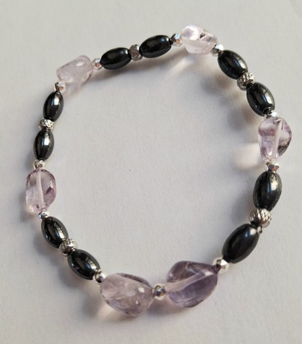 Bracciale acciaio elastico - bracciale,