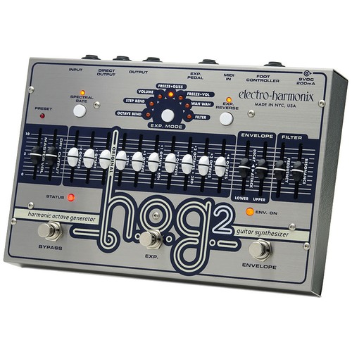 Electro harmonix hog2 - electro-harmonix,