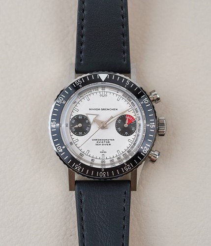 Orologio uomo nivada - orologio, grenchen