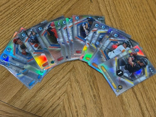 2026 bowman chrome scouts - chrome,