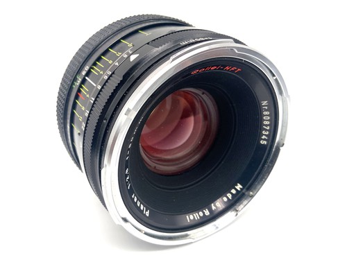 Obiettivo rollei planar hft - rollei,