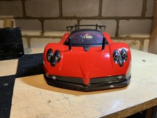 Reely RC pista liscia 1:10, 4WD, RTR, brushless, 100km/h+, nuovo