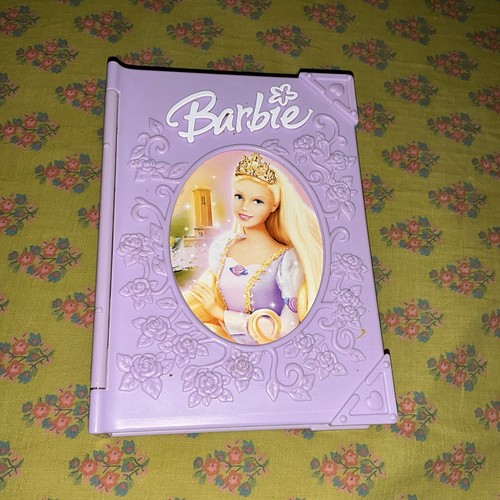 Raro htf barbie rapunzel - htf, as