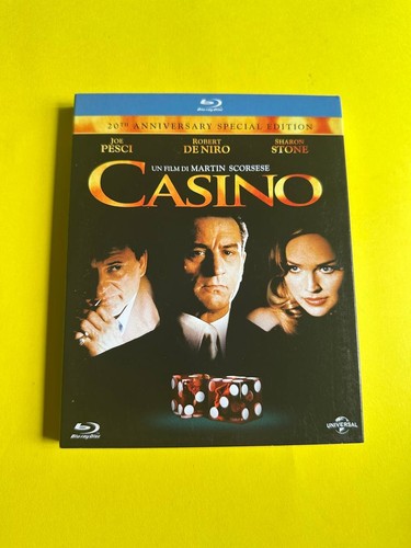 Blu ray casino martin scorsese - martin,
