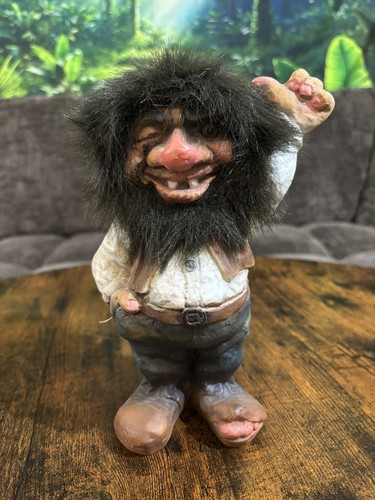 Vintage 1964 nyform troll 106 - vintage,