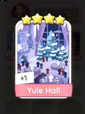 Sala Yule - Monopoli