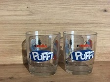 2 Bicchieri Collezione Nutella