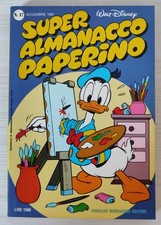 SUPER ALMANACCO PAPERINO N.17