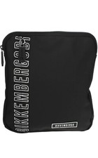 Borsa Borsello Tracolla Uomo Donna Borsa Bikkembergs Uomo Donna Db-Strap Reporter B