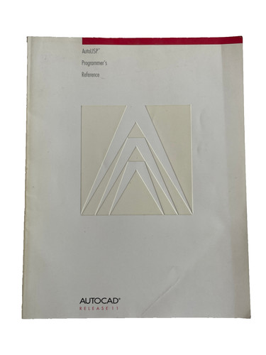 Autocad release autolisp - release, 11