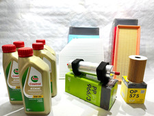 Kit tagliando audi - tagliando, 8rb