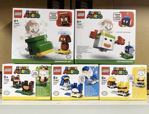 Lego super mario power - super,