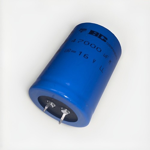 Condensatore elettrolitico - condensatore,
