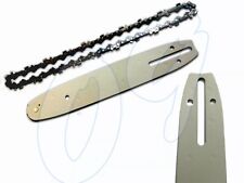 Lama/Barra con catena per