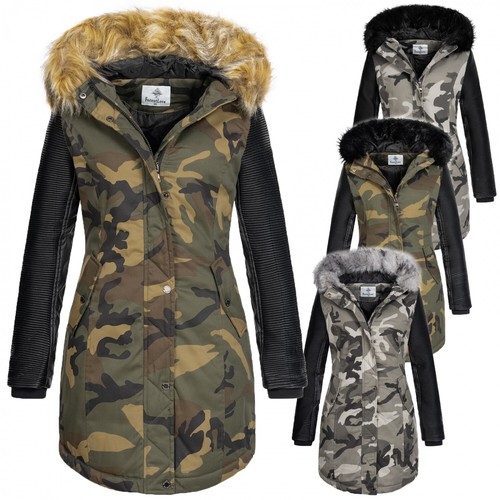 Giacca donna invernale