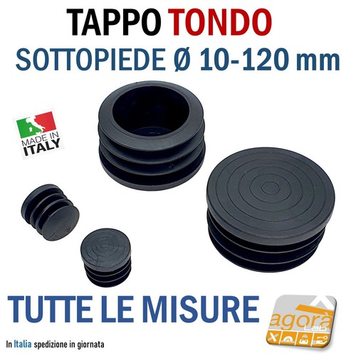10pz tappi rotondi tappo - tappi,
