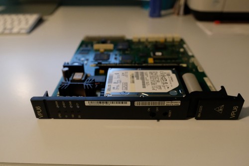 Scheda alcatel vpu6 - alcatel, 3ba23225