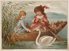 C3 - Card Chromo Illustrata