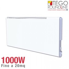 Radiatore elettrico svedese