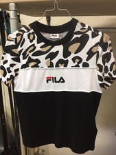 T. Shirt Fila Maglietta  Donna