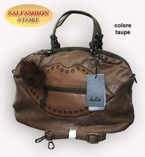 BORSA DONNA ECOPELLE BAULETTO