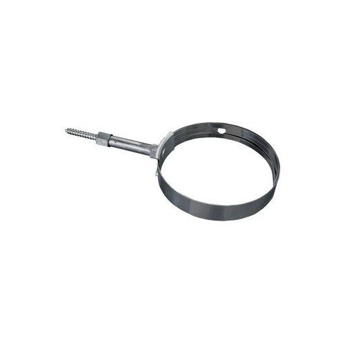 Collare murale acciaio - acciaio, inox