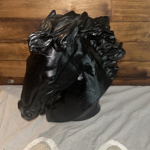 Scultura austin vintage testa - scultura,