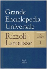 GRANDE ENCICLOPEDIA UNIVERSALE