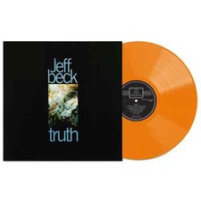 Jeff Beck - Truth - VINILE LP