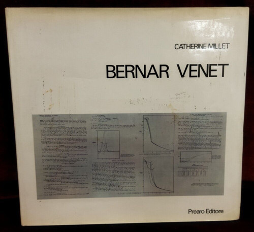 Bernar venet catherine - bernar,