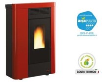 STUFE STUFA A PELLETS