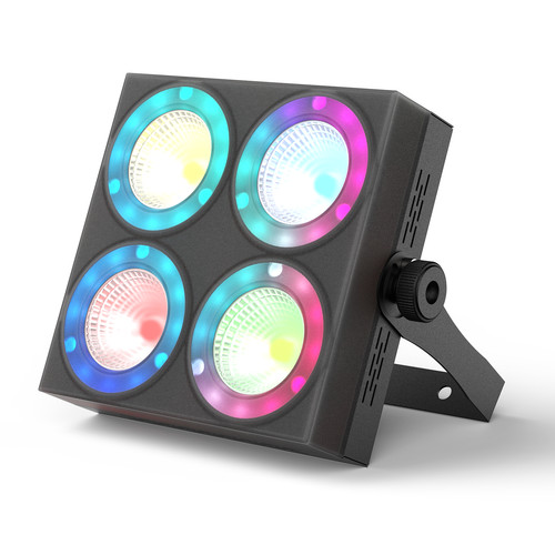 Faretto par led 120 rgbw - faretto, w