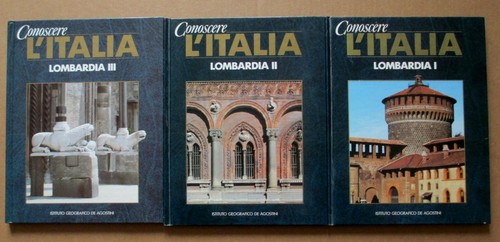 Conoscere italia lombardia - conoscere, l'italia