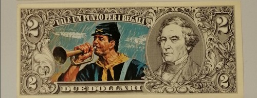 C076 dollari grandi - -, 2
