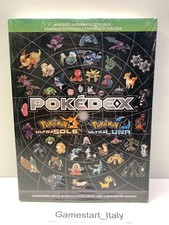 POKEDEX UFFICIALE POKEMON