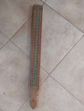 Segnapunti vintage legno - vintage,