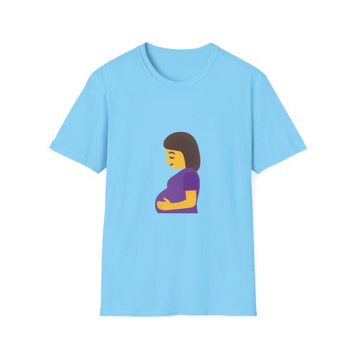Emoji donna incinta - ,