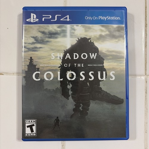 Shadow the colossus sony - shadow, (sony