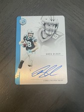 2018 Panini Elements Firme