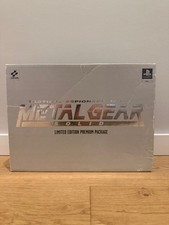 Metal Gear Solid Limited