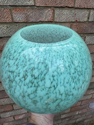 Grande vaso vintage con