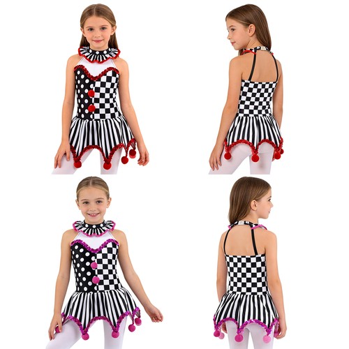 Costume bambina ragazza