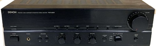 Denon pma 680r amplificatore - denon,