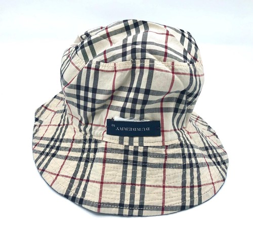 Burberry cappello classic