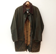 Vintage 90s BARBOUR BORDER
