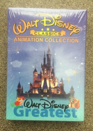 Walt disney classics animation - disney,