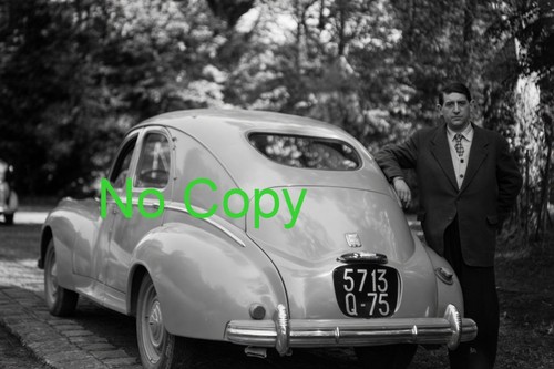 Peugeot 203 petite - peugeot, a